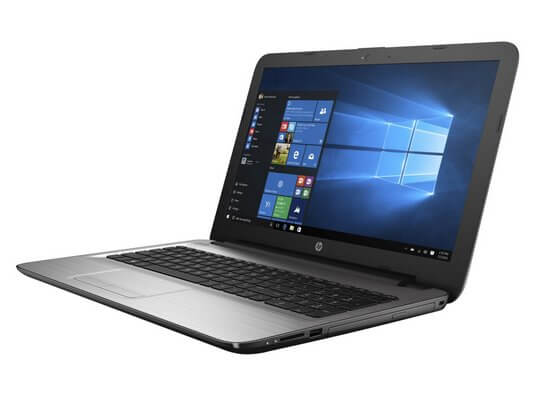  Апгрейд ноутбука HP 250 G5